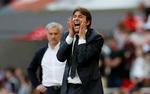 Efter et års pause er Antonio Conte tilbage på trænerbænken.
   Foto: David Klein/Ritzau Scanpix