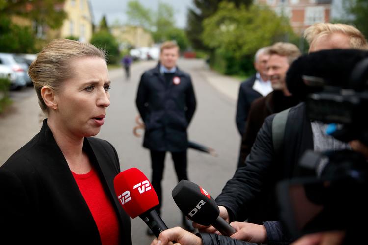 Foto: Jens Dresling/POLFOTO