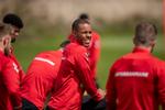 Mathias 'Zanka' Jørgensen håber ikke, det bliver hverdag, at Champions League kun bliver for en lille, lukket gruppe af tophold.
   Foto: Thomas Sjørup/Ritzau Scanpix
