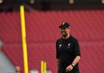  Liverpool-manager Jürgen Klopp havde sine spillere på græs en lille time fredag aften. Lørdag er det alvor mod Tottenham.  Foto: Ben Stansall/Ritzau Scanpix