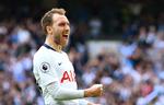 Christian Eriksen var på banen i lørdagens Champions League-finale. Og mon ikke lønkontoen blev peppet lidt op efter mødet med Liverpool? Foto: Dylan Martinez/Ritzau Scanpix