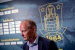 Niels Frederiksen er en ekstremt grundig træner, der kommer til at arbejde på både kort og lang sigt i Brøndby. Foto: Thomas Sjørup/Ritzau Scanpix