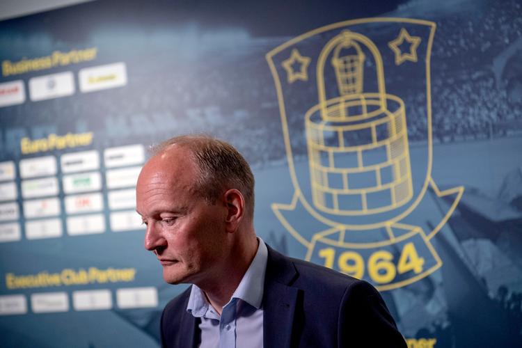 Niels Frederiksen er en ekstremt grundig træner, der kommer til at arbejde på både kort og lang sigt i Brøndby. Foto: Thomas Sjørup/Ritzau Scanpix