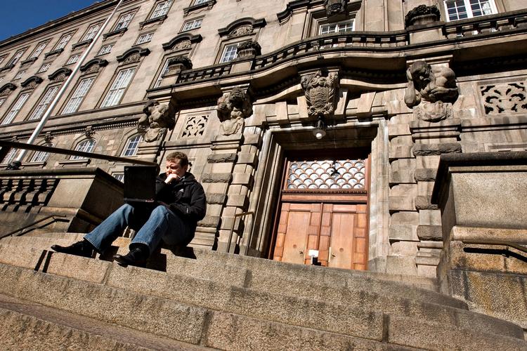 Foto: Thomas Larsen/POLFOTO