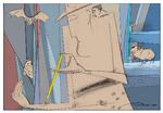 Tegning: Per Marquard Otzen