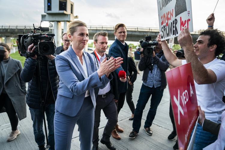 Foto: Martin Sylvest/Ritzau Scanpix