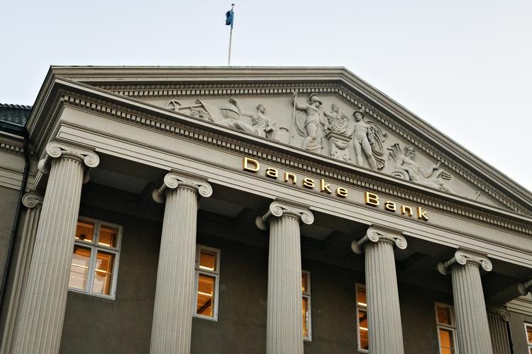 Danske Bank skiiller sig nu af med sin portefølje af estiske privatkunder, oplyser banken.  Foto: Philip Davali/Philip Davali