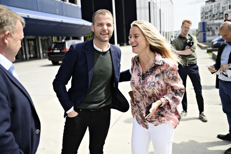 Radikale vil med ny plan finde penge, så staten ikke skal køre med underskud fra 2025 og frem, lyder det i ny plan for partiet, som blev fremlagt mandag. Foto: Philip Davali/Ritzau Scanpix