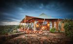 Det er ikke en decideret grim udsigt, som gæsterne på kenyanske Elewana Lodo Springs bliver mødt med. Foto: Elewana Lodo Springs