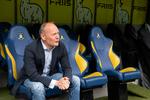 
  Niels Frederiksen skal forberede sig til op gennemføre en EM-slutrunde samtidig med at han gør sig tanker om fremtiden i Brøndby.
   Foto: Thomas Sjørup/Ritzau Scanpix