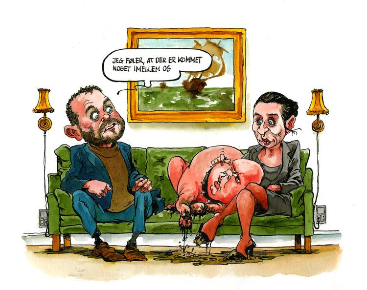 Foto: Roald Als/POLITIKEN