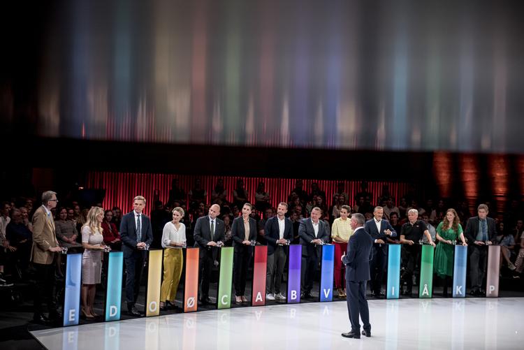 Foto: Mads Claus Rasmussen/Ritzau Scanpix