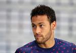 Neymar skaber ikke kun overskrifter for sit fodboldspil - han anklages for it-kriminalitet og for voldtægt.  Foto: Gonzalo Fuentes/Ritzau Scanpix