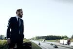 Regeringen med transportminister Ole Birk Olesen (LA) har besluttet sig for en Ring 5 Syd-motorvej uden for København. Nu vil forligspartneren Dansk Folkeparti se, om den overhovedet er nødvendig og om der kan findes andre løsninger.
 Foto: Joachim Ladefoged