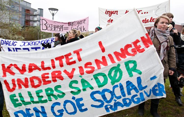 Foto: Jens Dresling/POLFOTO