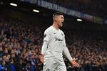 
27 mål i 48 kampe for Eintracht Frankfurt har overbevist Real Madrid om, at serberen kan forstærke den spanske storklub. Foto: Ben Stansall/Ritzau Scanpix