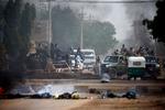 Scener fra hovedstaden Khartoum. Foto: Ashraf Shazly/Ritzau Scanpix