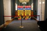 De store medier er ikke velkomne hos Stram Kurs. Foto: Jacob Ehrbahn