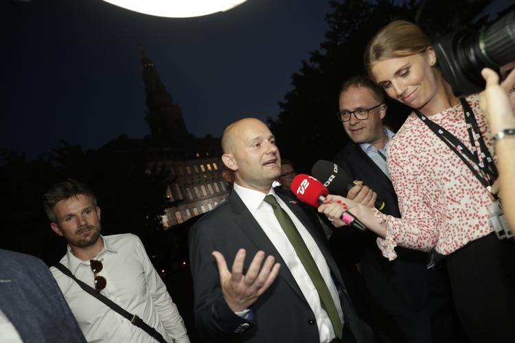 Foto: Peter Hove Olesen/POLFOTO