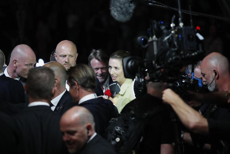 Foto: Jens Dresling/POLFOTO