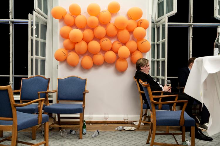 Liberal Alliances valgfest ved Folketingsvalget 2019. Foto: Jens Hartmann Schmidt/POLFOTO