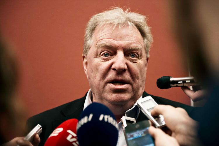Foto: Katinka Hustad/POLFOTO