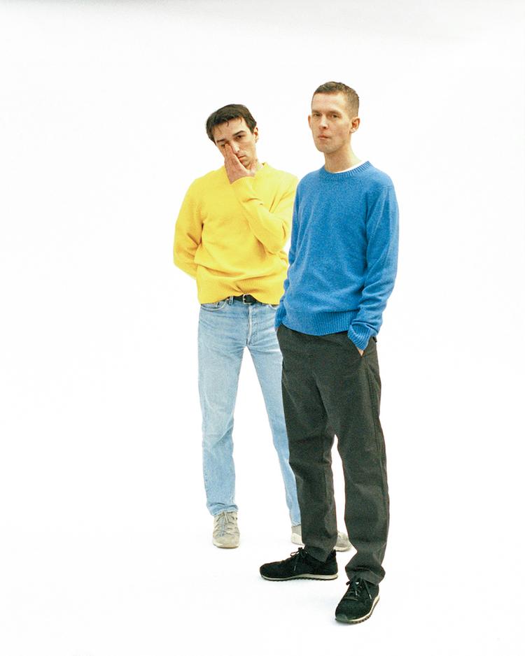 Lust For Youth er skrumpet fra trio til duo, men har til gengæld inviteret spændende gæster som Ana Iavn og Soho Rezanejad 