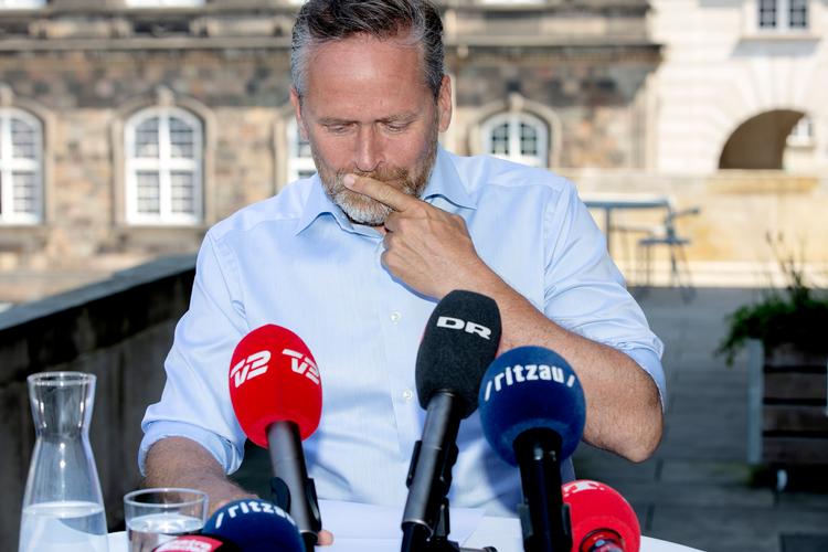 Foto: Peter Hove Olesen/POLFOTO