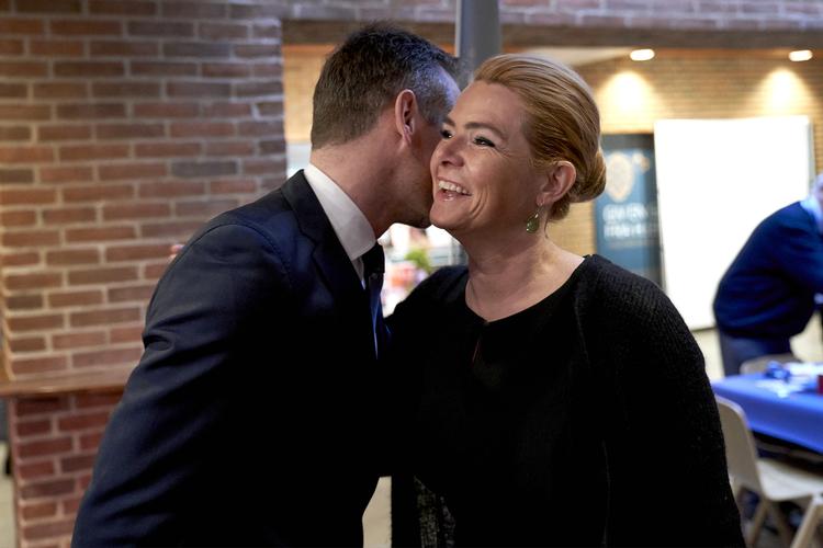 Der har været meget fokus på opgøret mod de to topministre. Foto: Claus Bonnerup/Claus Bonnerup