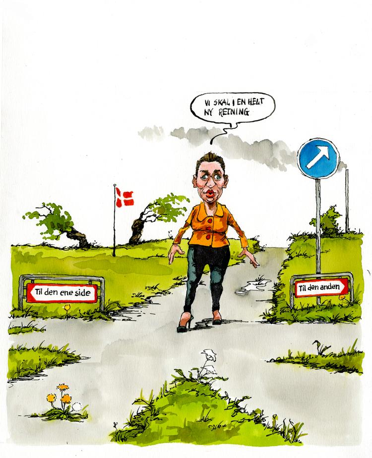 Foto: Roald Als/POLITIKEN