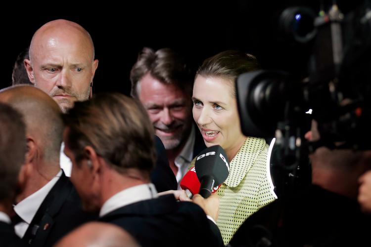 Foto: Jens Dresling/POLFOTO