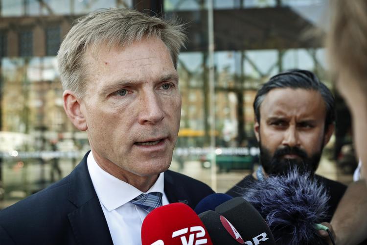 Kristian Thulesen Dahl fra Dansk Folkeparti har tabt flest stemmer i forhold til valget i 2015. Foto: Jens Dresling/POLFOTO