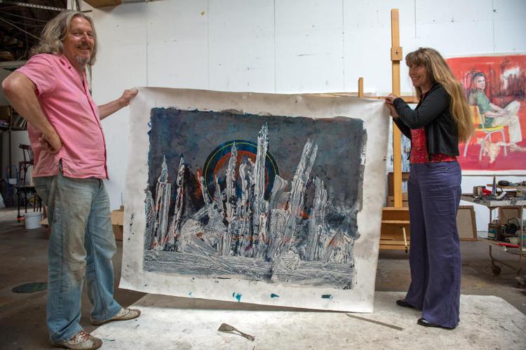 Wolfgang Beltracchi fik seks års fængsel for at forfalsket et hav af kendte malerier og solgt dem for millioner. Det eneste, han i dag ville gøre anderledes, er ikke at bruge den hvide farve, der endte med at fælde ham. 