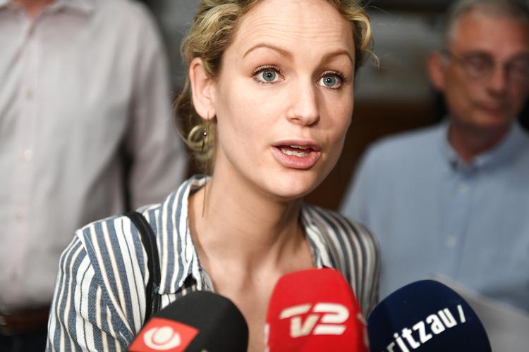 Christiansborg er i dag fyldt med partiledere og deres løjtnanter, der diskuterer politikken for en ny regering. Foto: Mads Claus Rasmussen/Ritzau Scanpix