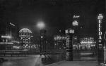 Potsdamer Platz var et af de centrale steder i 1920'ernes Berlin, som danner rammen om strisseren Bernie Gunthers meritter.
   Foto: Ritzau Scanpix