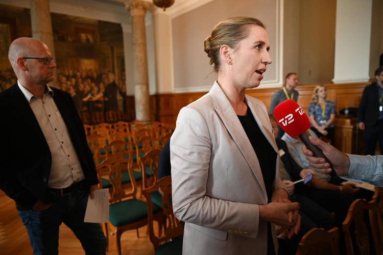 Foto: Philip Davali/Ritzau Scanpix