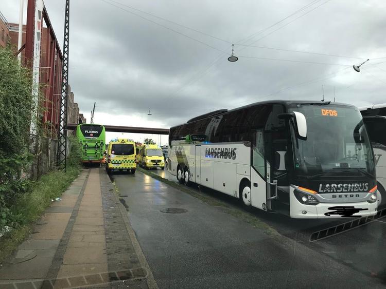 Foto: Hovedstadens Beredskab