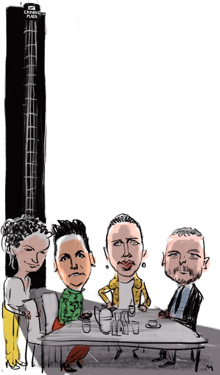 Tegning Mette Dreyer