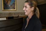 Mette Frederiksen fungerer i disse dage som kongelig undersøger, hvor hun sonderer terrænet for en ny regering under hendes ledelse.  Foto: Martin Sylvest/Ritzau Scanpix
