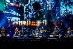 
The Eagles lød forrygende, da de mandag aften spillede alle deres hits i Royal Arena, men der manglede gnist og kemi i bandet. Foto: Per Lange/Ekstra Bladet