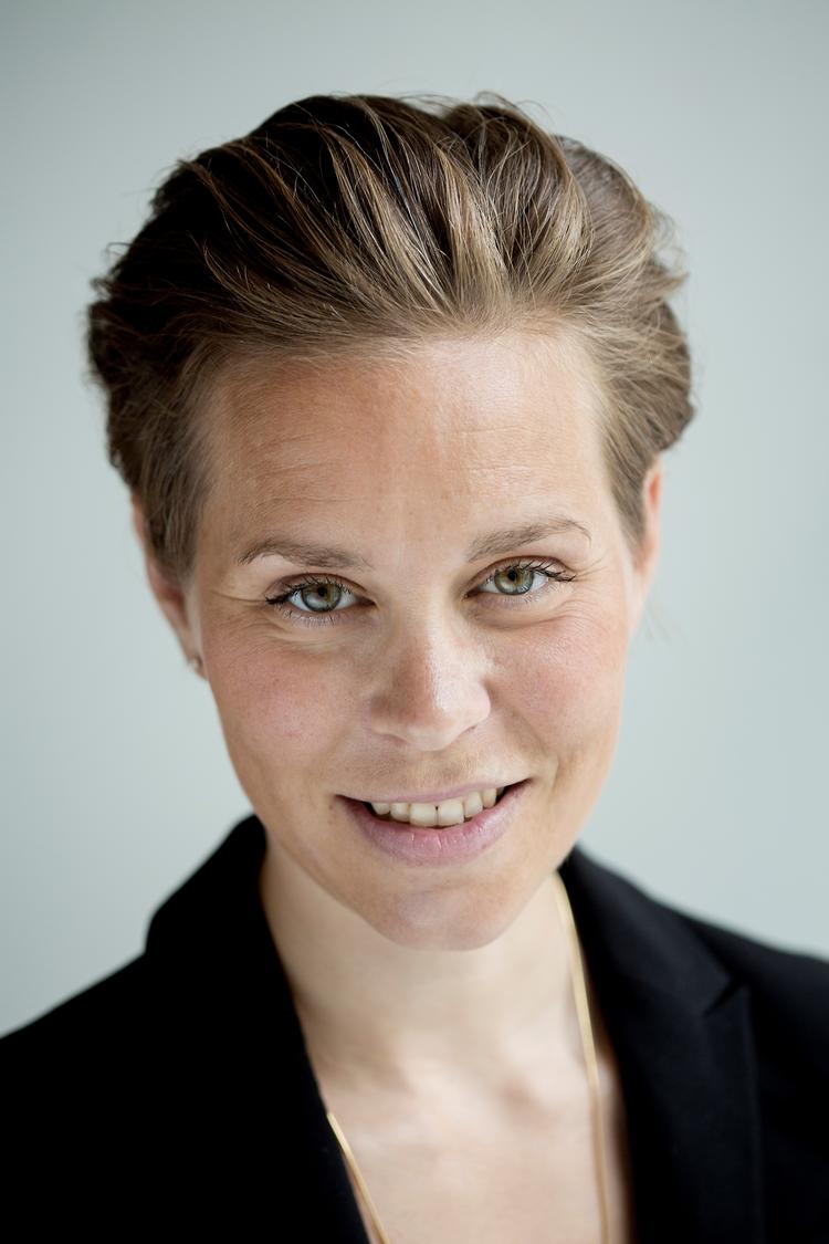 Astrid Jørgensen bliver ny kommerciel direktør på Politiken.  Foto: Thomas Borberg