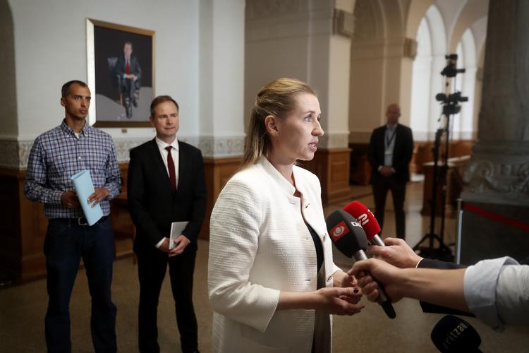 Foto: Jens Dresling/POLFOTO