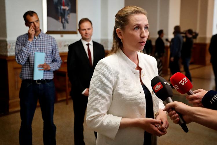 Foto: Jens Dresling/POLFOTO