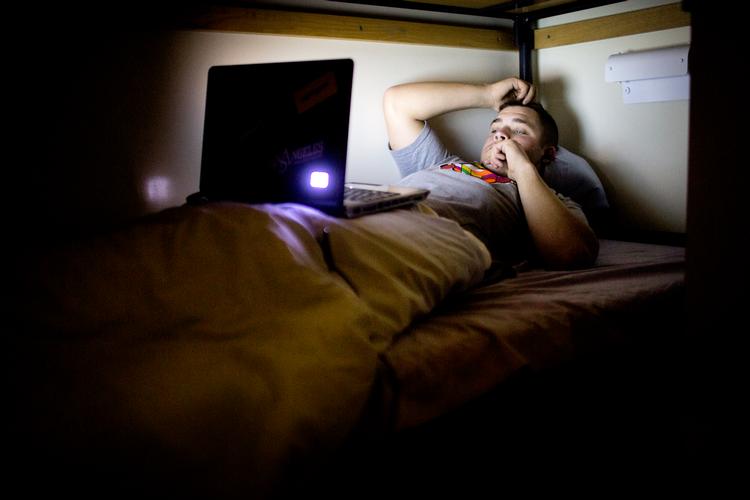 Foto: Magnus Holm/POLFOTO