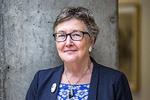 
   Nuuks borgmester, Asii Chemnitz Narup trækker sig efter afsløringer. Foto: Pr-foto