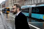 Ole Birk Olesen skifter ministerjobbet ud med en post som formand for den fire mand store Liberal Alliance-gruppe i Folketinget. Foto: Finn Frandsen/POLFOTO