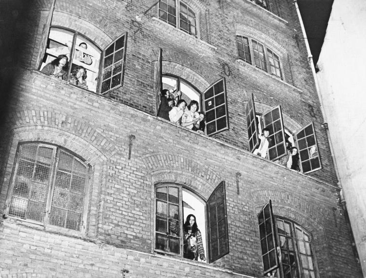 Arkivfoto Jacob Maarbjerg