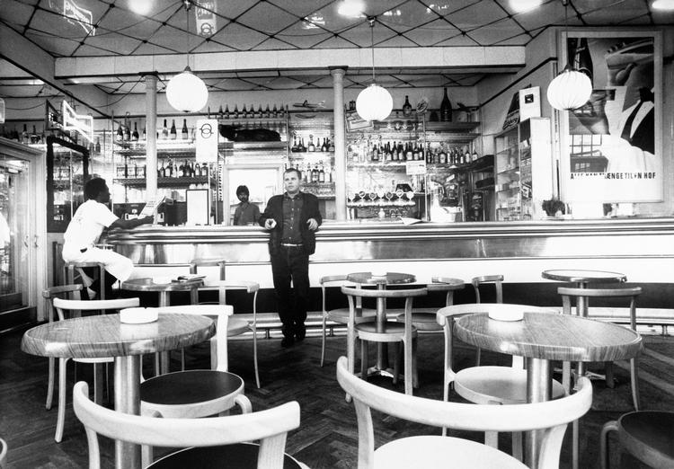 Arkivfoto Mogens Berger