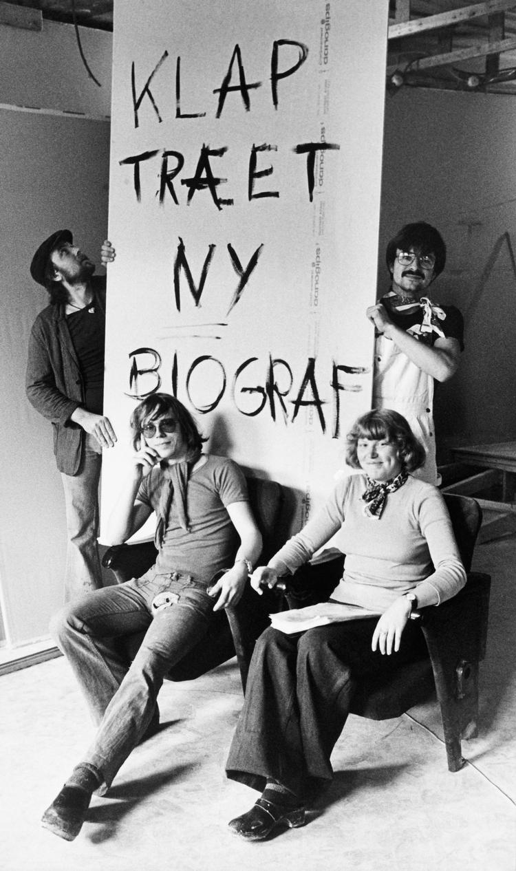 Arkivfoto Jacob Maarbjerg