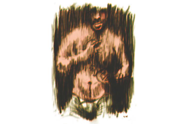 Tegning Claus Nørregaard